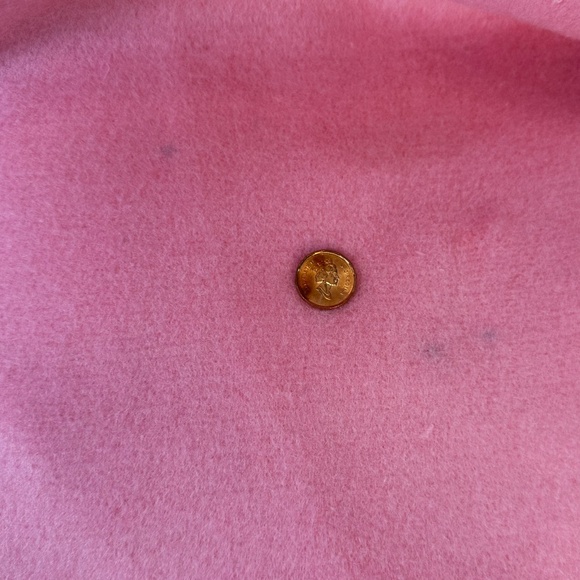 Vintage Esmond Therma Weave Pink Blanket Rayon Orlon NWT Rare Find - Picture 8 of 8